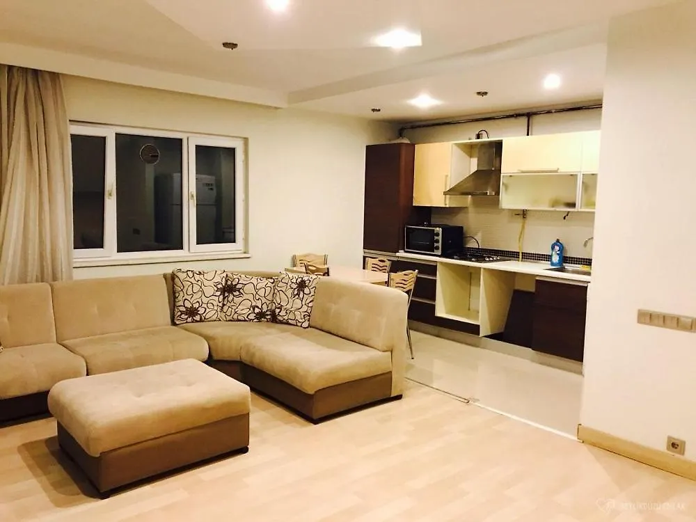 Ars Home Istanbul Lägenhet